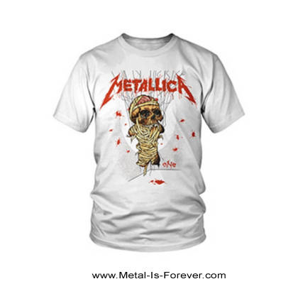 METALLICA (�᥿�ꥫ) One Landmine �֥�󡦥��ɥޥ���� T����ġ����