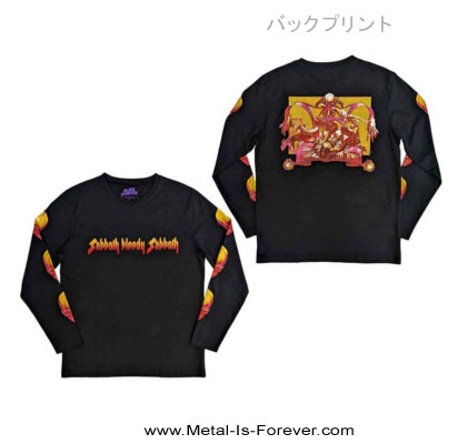 BLACK SABBATH (�֥�å������Х�) Sabbath��Bloody Sabbath �ַ�ޤߤ�ΰ�©���� ĹµT�����
