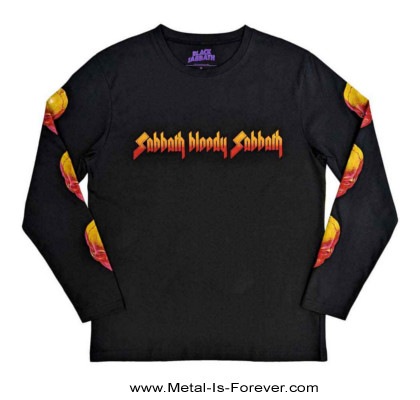 BLACK SABBATH (�֥�å������Х�) Sabbath��Bloody Sabbath �ַ�ޤߤ�ΰ�©���� ĹµT�����