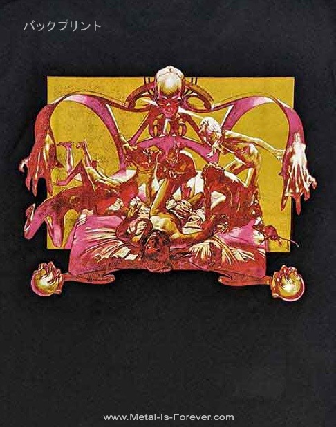 BLACK SABBATH (�֥�å������Х�) Sabbath��Bloody Sabbath �ַ�ޤߤ�ΰ�©���� ĹµT�����