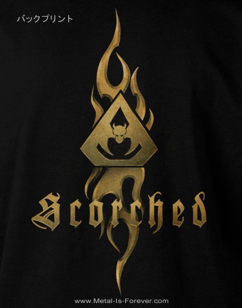 OVERKILL (��������������) Scorched �֥��������ɡ� Golden Figures ��ǥ�����T�����