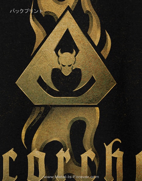 OVERKILL (��������������) Scorched �֥��������ɡ� Golden Figures ��ǥ�����T�����