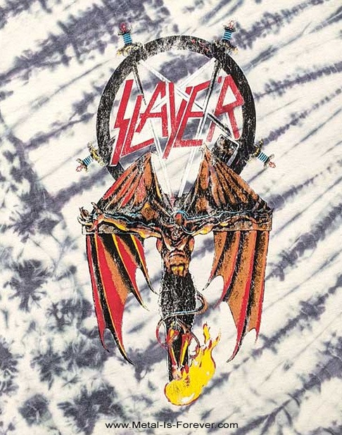 SLAYER (쥤䡼) Winged Crucifix ֥󥰡롼ե Tġʹʤ