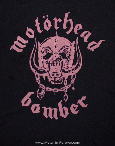 MOTORHEAD (�⡼�����إå�) Bomber Lyric �֥ܥ�С������å��� �ԥ����