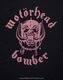 MOTORHEAD (�⡼�����إå�) Bomber Lyric �֥ܥ�С������å��� �ԥ����