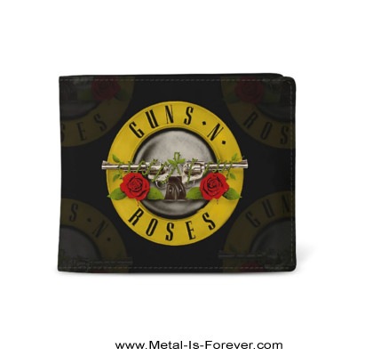 GUNS N' ROSES (󥺡ɡ) Logo ֥ 