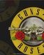 GUNS N' ROSES (󥺡ɡ) Logo ֥ 