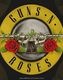 GUNS N' ROSES (󥺡ɡ) Logo ֥ 