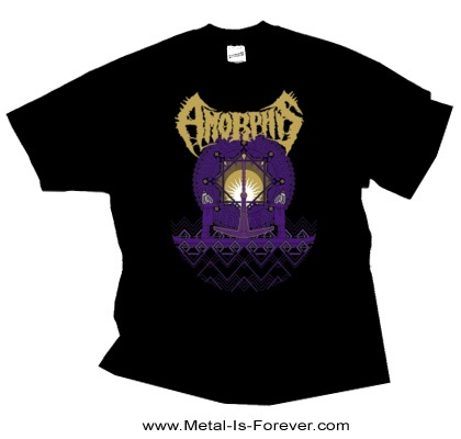 AMORPHIS (�����ե���) Forge�֥ե�������T�����