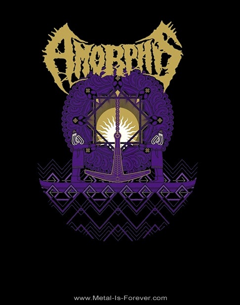 AMORPHIS (�����ե���) Forge�֥ե�������T�����