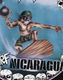 Sacred Reich (��������åɡ��饤��) Surf Nicaragua�֥����ա��˥��饰���� T�����
