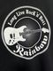 �ں߸ˤ����RAINBOW (�쥤��ܡ�) Long Live Rock 'N' Roll Guitar �֥��󥰡���������å��󡦥����롦�������� T�����  XL�������ڥ��쥯�����������ƥ��