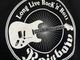 �ں߸ˤ����RAINBOW (�쥤��ܡ�) Long Live Rock 'N' Roll Guitar �֥��󥰡���������å��󡦥����롦�������� T�����  XL�������ڥ��쥯�����������ƥ��