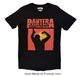 PANTERA (�ѥ�ƥ�) Cowboys From Hell �֥����ܡ��������ե��ࡦ�إ�ץ��륨�å� T�����