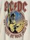 �ں߸ˤ����AC/DC (�����������ǥ�������) Let There Be Rock �֥��å����� 1977ǯ�ĥ��� ��󥬡��ԥ���� S������