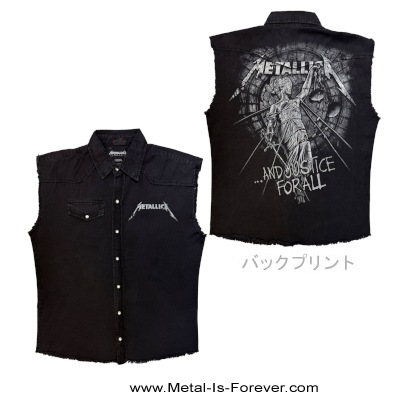 METALLICA (�᥿�ꥫ) �� And Justice For All �֥᥿�롦���㥹�ƥ����ץΡ����꡼�֡���������