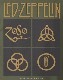 LED ZEPPELIN (��åɡ��ĥ��åڥ��) SYMBOLS IN BLACK SQUARE  �֥���ܥ롦���󡦥֥�å��������������� T����ġʥ��꡼�֡�