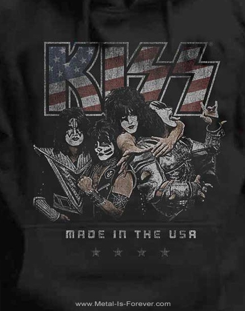 KISS -���å�- MADE IN THE USA �֥ᥤ�ɡ�����USA�� �ѡ�����