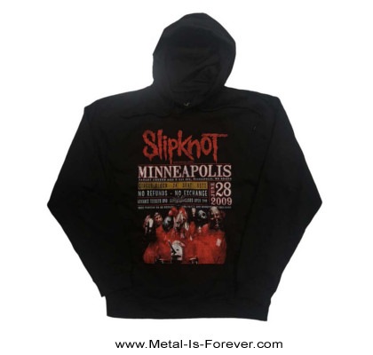 SLIPKNOT (åץΥå) MINNEAPOLIS '09 ֥ߥͥݥꥹ '09 ѡ