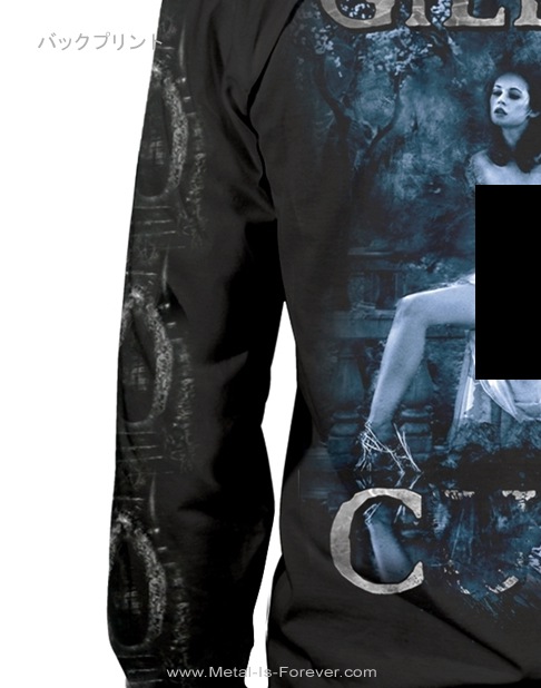 CRADLE OF FILTH (쥤ɥ롦֡ե륹) GILDED ֥ǥåɡ Ĺµԥ