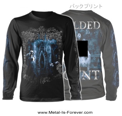 CRADLE OF FILTH (쥤ɥ롦֡ե륹) GILDED ֥ǥåɡ Ĺµԥ