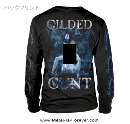 CRADLE OF FILTH (쥤ɥ롦֡ե륹) GILDED ֥ǥåɡ Ĺµԥ