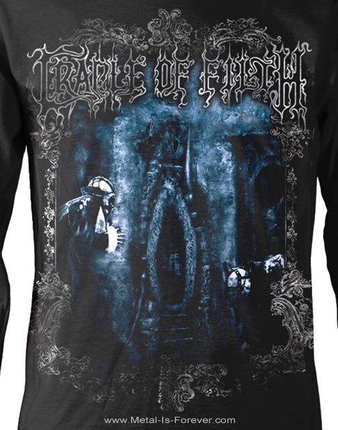 CRADLE OF FILTH (쥤ɥ롦֡ե륹) GILDED ֥ǥåɡ Ĺµԥ