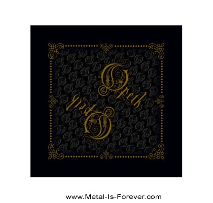 OPETH (�����ڥ�) Logo �֥����� �Х����