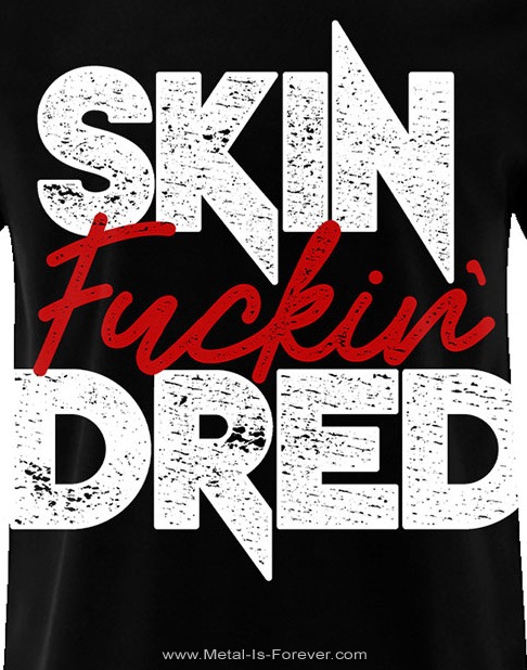 SKINDRED (������ɥ�å�) Skin Funkin' Dred �֥����󡦥ե��󥭥󡦥ɥ�åɡ� �ԥ����