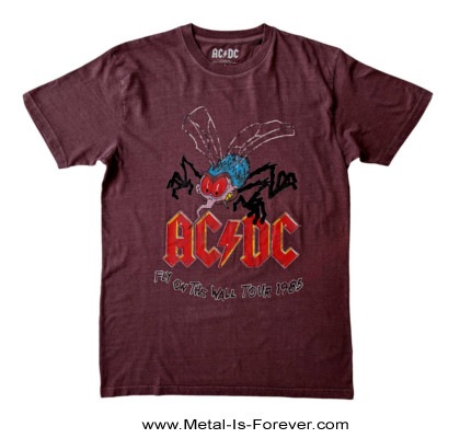 AC/DC (ǥ) FLY ON THE WALL ֥ե饤󡦥 1985ǯĥ ԥġʥޥ롼
