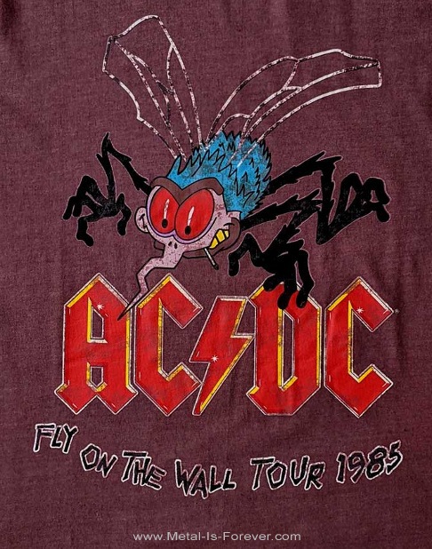 AC/DC (ǥ) FLY ON THE WALL ֥ե饤󡦥 1985ǯĥ ԥġʥޥ롼