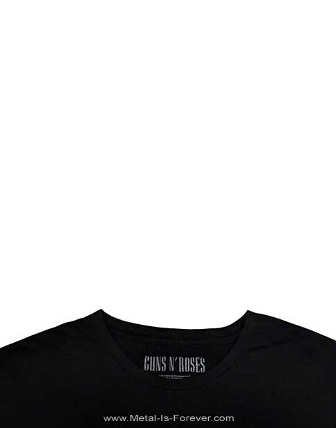 GUNS N' ROSES (���󥺡�����ɡ���������) Rose Skull �֥�������������� �ԥ����