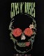 GUNS N' ROSES (���󥺡�����ɡ���������) Rose Skull �֥�������������� �ԥ����