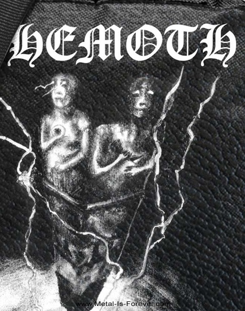 BEHEMOTH (�٥ҡ��⥹) Sventevith �֥�������ƥ������� �ܥǥ��Хå�