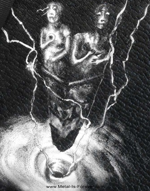 BEHEMOTH (�٥ҡ��⥹) Sventevith �֥�������ƥ������� �ܥǥ��Хå�