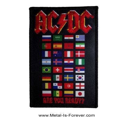 AC/DC (ǥ) Are You Ready? Flags֥桼ǥեå åڥ