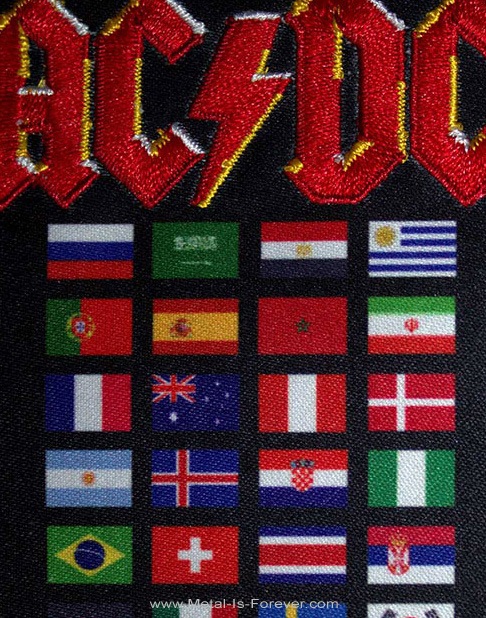 AC/DC (ǥ) Are You Ready? Flags֥桼ǥեå åڥ