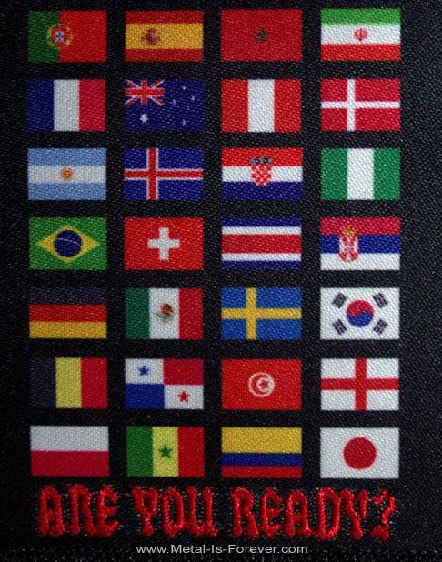 AC/DC (ǥ) Are You Ready? Flags֥桼ǥեå åڥ