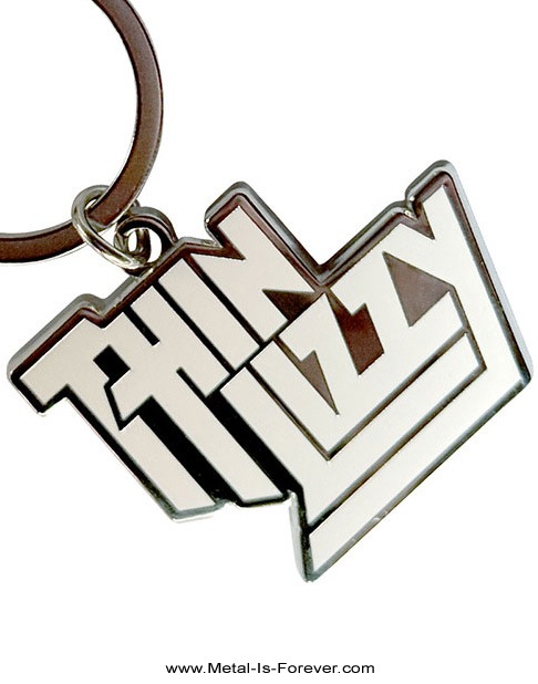 THIN LIZZY (���󡦥ꥸ��) White Logo �֥ۥ磻�ȡ������� ������������