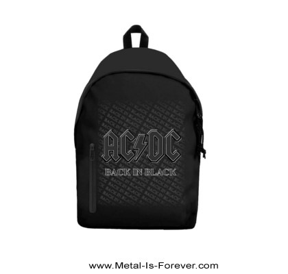 AC/DC (�����������ǥ�������) Back In Black �֥Хå������󎥥֥�å��� ���å����å� Ver.2