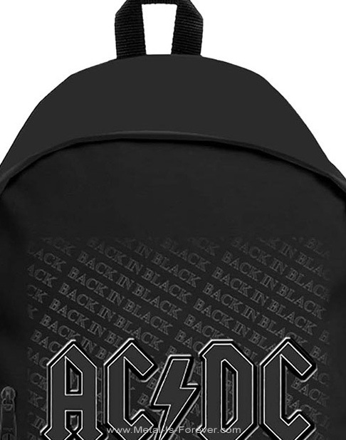 AC/DC (�����������ǥ�������) Back In Black �֥Хå������󎥥֥�å��� ���å����å� Ver.2