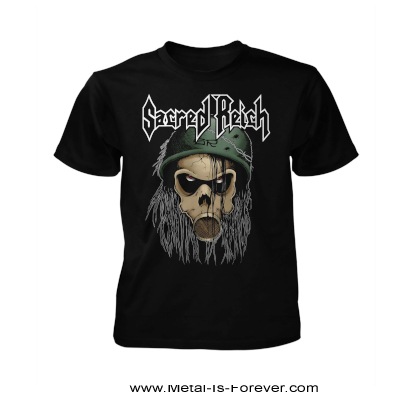 Sacred Reich (��������åɡ��饤��) Violent Solutions�֥����������ȡ�����塼����󥺡� T�����