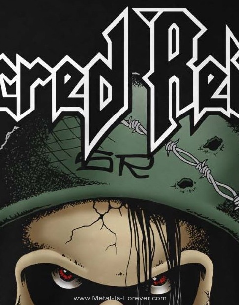Sacred Reich (��������åɡ��饤��) Violent Solutions�֥����������ȡ�����塼����󥺡� T�����