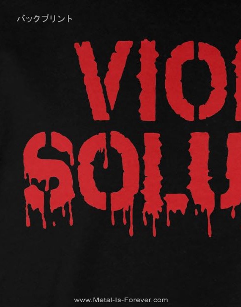 Sacred Reich (��������åɡ��饤��) Violent Solutions�֥����������ȡ�����塼����󥺡� T�����