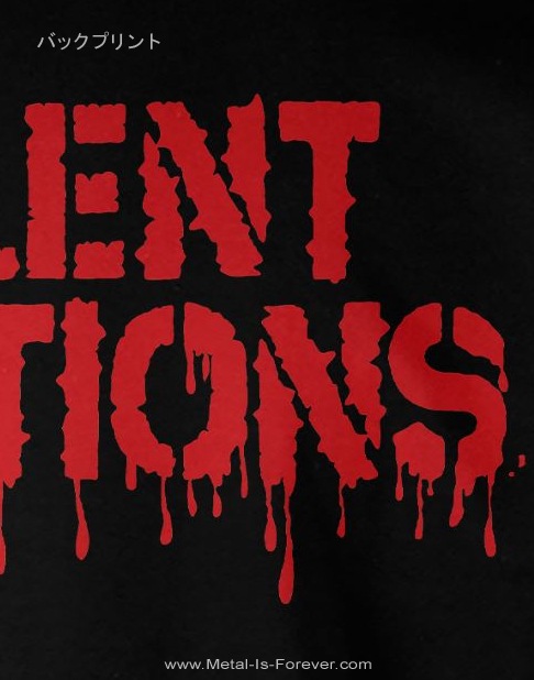 Sacred Reich (��������åɡ��饤��) Violent Solutions�֥����������ȡ�����塼����󥺡� T�����