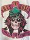 �ں߸ˤ����GUNS N' ROSES (���󥺡�����ɡ���������) Axl Rose Skull �֥������롦��������������� �������å� S������