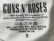 �ں߸ˤ����GUNS N' ROSES (���󥺡�����ɡ���������) Axl Rose Skull �֥������롦��������������� �������å� S������