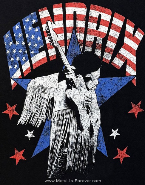 JIMI HENDRIX (���ߡ��إ�ɥ�å���) Flag �֥ե�å��� �ԥ����