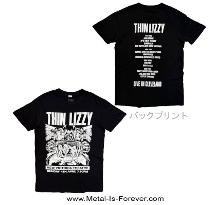 THIN LIZZY (���󡦥ꥸ��) Jailbreak��æ���ץ��꡼�֥��ɡ�76ǯ�ե饤�䡼�ԥ����