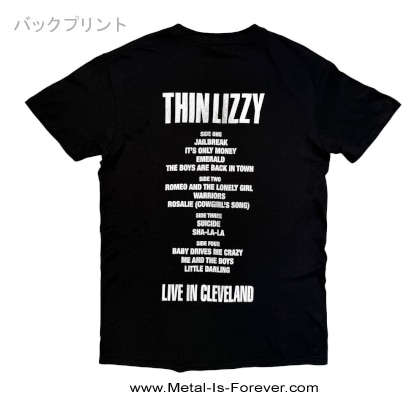 THIN LIZZY (���󡦥ꥸ��) Jailbreak��æ���ץ��꡼�֥��ɡ�76ǯ�ե饤�䡼�ԥ����